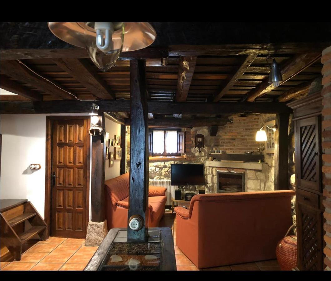 Villa La Saleta Bejes Exterior foto